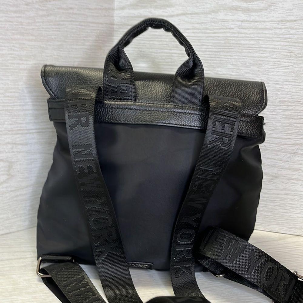 Botkier Mini Nylon Backpack With Adjustable Straps - image 3